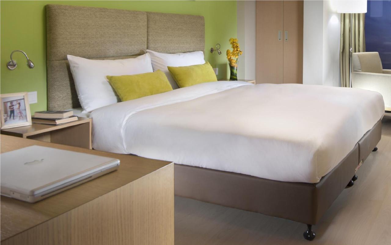 Citadines Zhuankou Wuhan Exterior photo