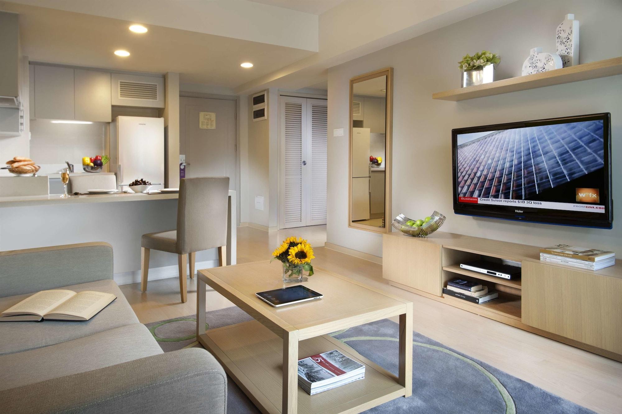 Citadines Zhuankou Wuhan Exterior photo