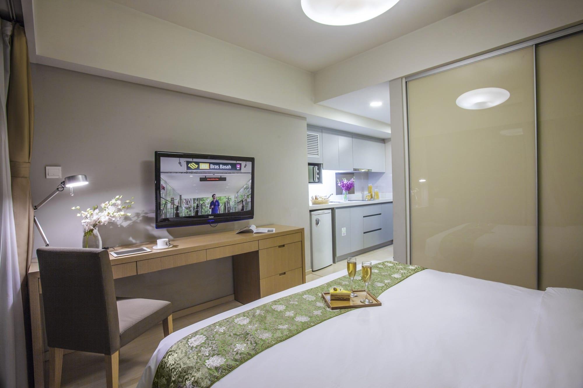 Citadines Zhuankou Wuhan Exterior photo
