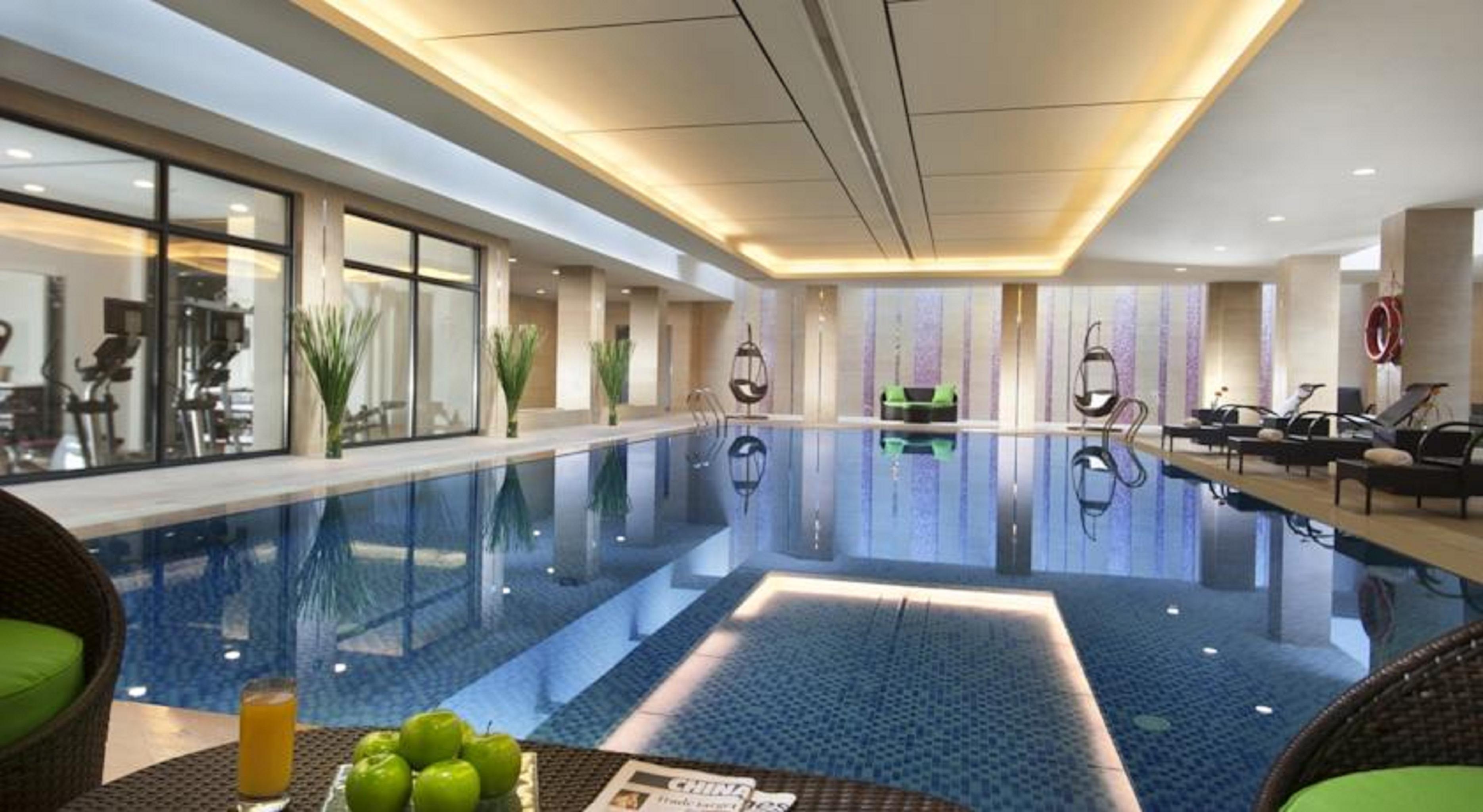 Citadines Zhuankou Wuhan Exterior photo