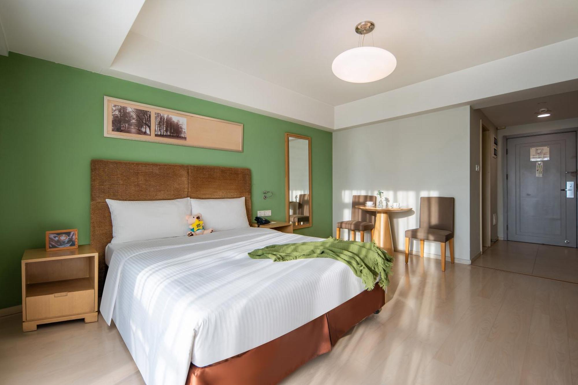 Citadines Zhuankou Wuhan Exterior photo