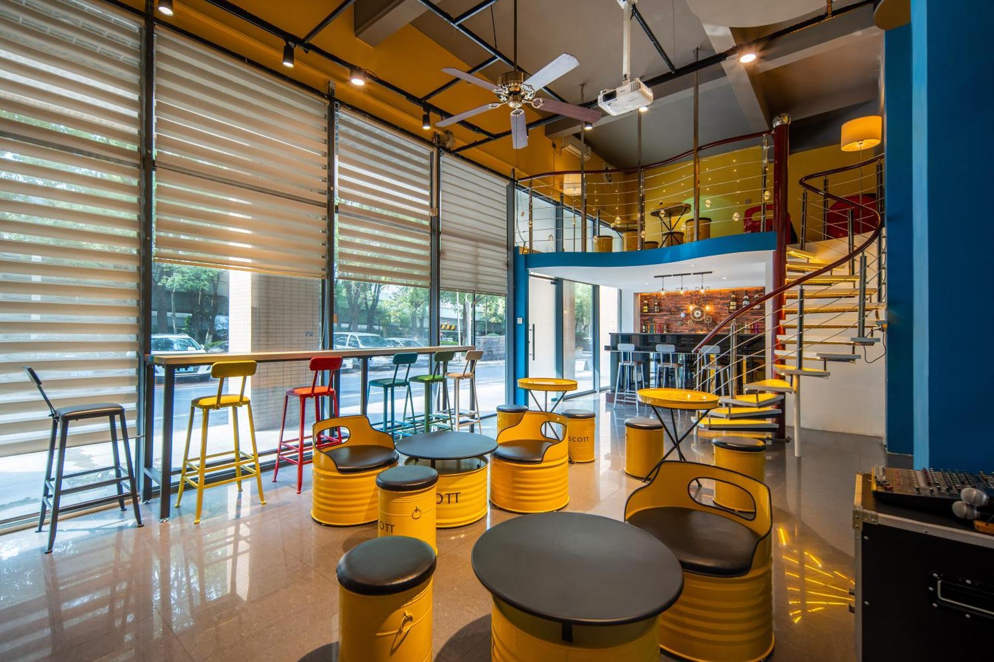 Citadines Zhuankou Wuhan Exterior photo