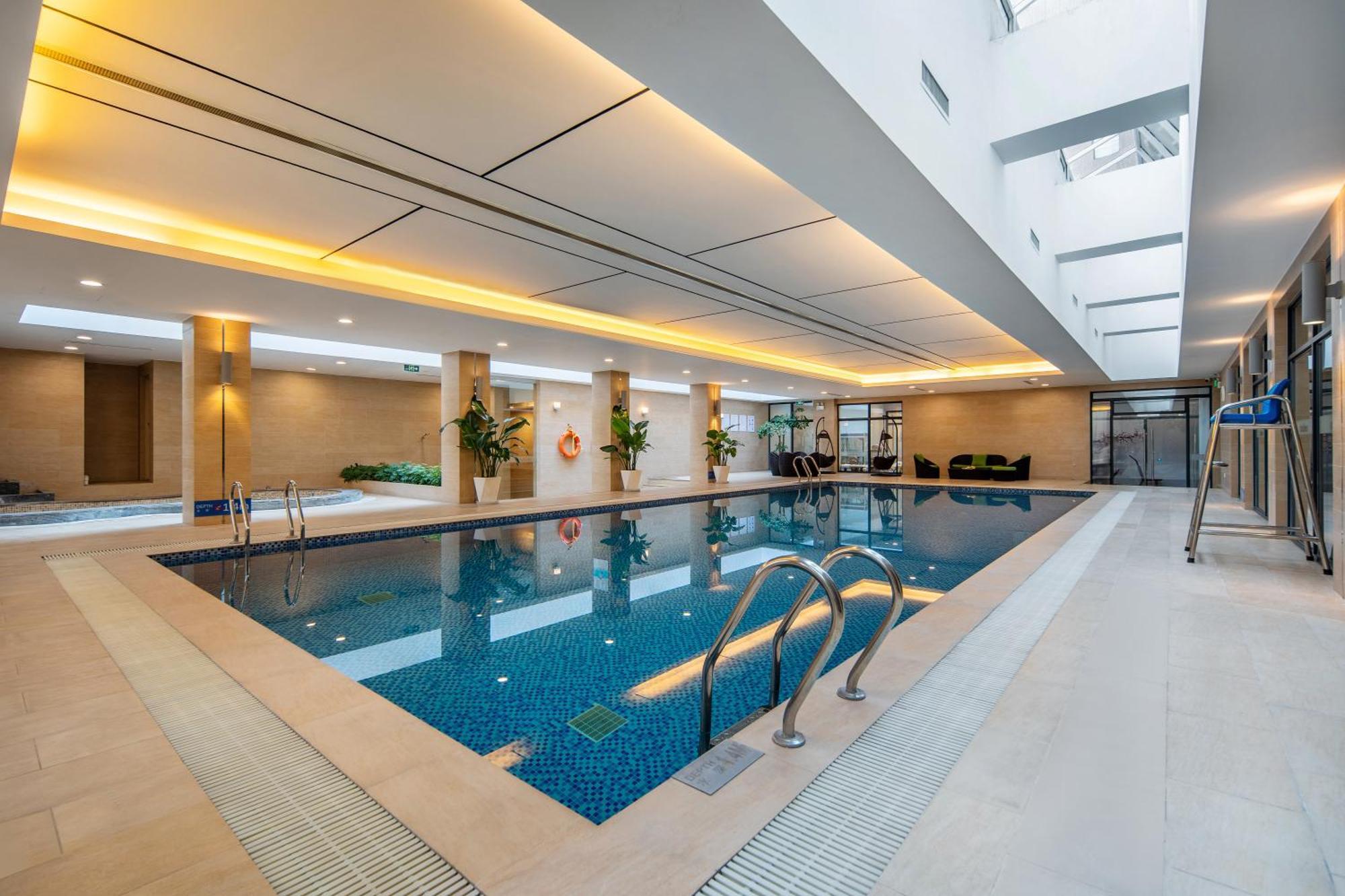 Citadines Zhuankou Wuhan Exterior photo